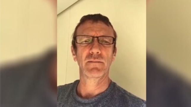 video: los simuladores y el batman platense piden ayuda para el hospital de ninos