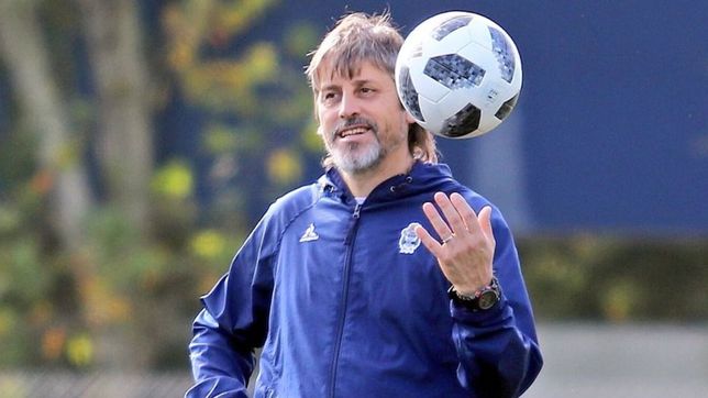 en gimnasia trabajan pensando en el debut ante defensa y justicia