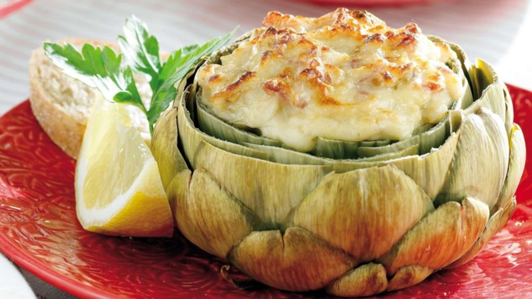 Uno por uno, todos los restó con menús especiales por el mes del alcaucil en La Plata