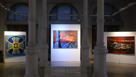 El MUMART cierra el año con la obra del reconocido artista Gabriel Manzo