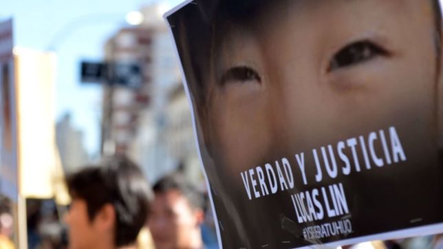 pediran la nulidad de la elevacion a juicio de la causa por la muerte de lucas lin