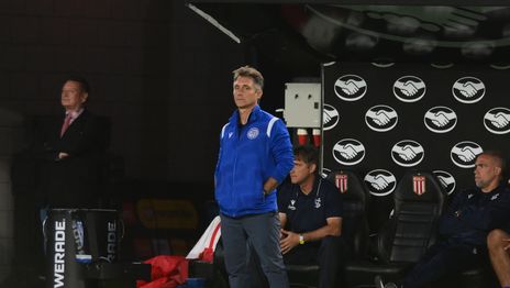 La inesperada declaración de Barros Schelotto sobre el cruce con los hinchas de Estudiantes