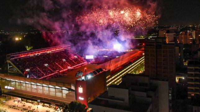 felicitaciones a estudiantes por el renovado uno