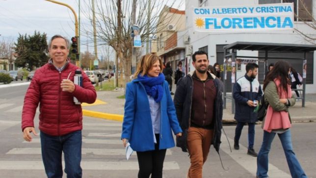 florencia saintout cerro la campana con una recorrida desde puente de fierro hasta villa elisa