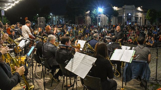 la asociacion de jazz de la plata celebra su quinto festival con la presentacion de artistas locales