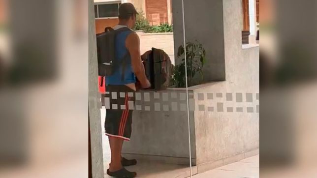el hombre que se masturba en la calle sigue suelto y crece la preocupacion en la plata