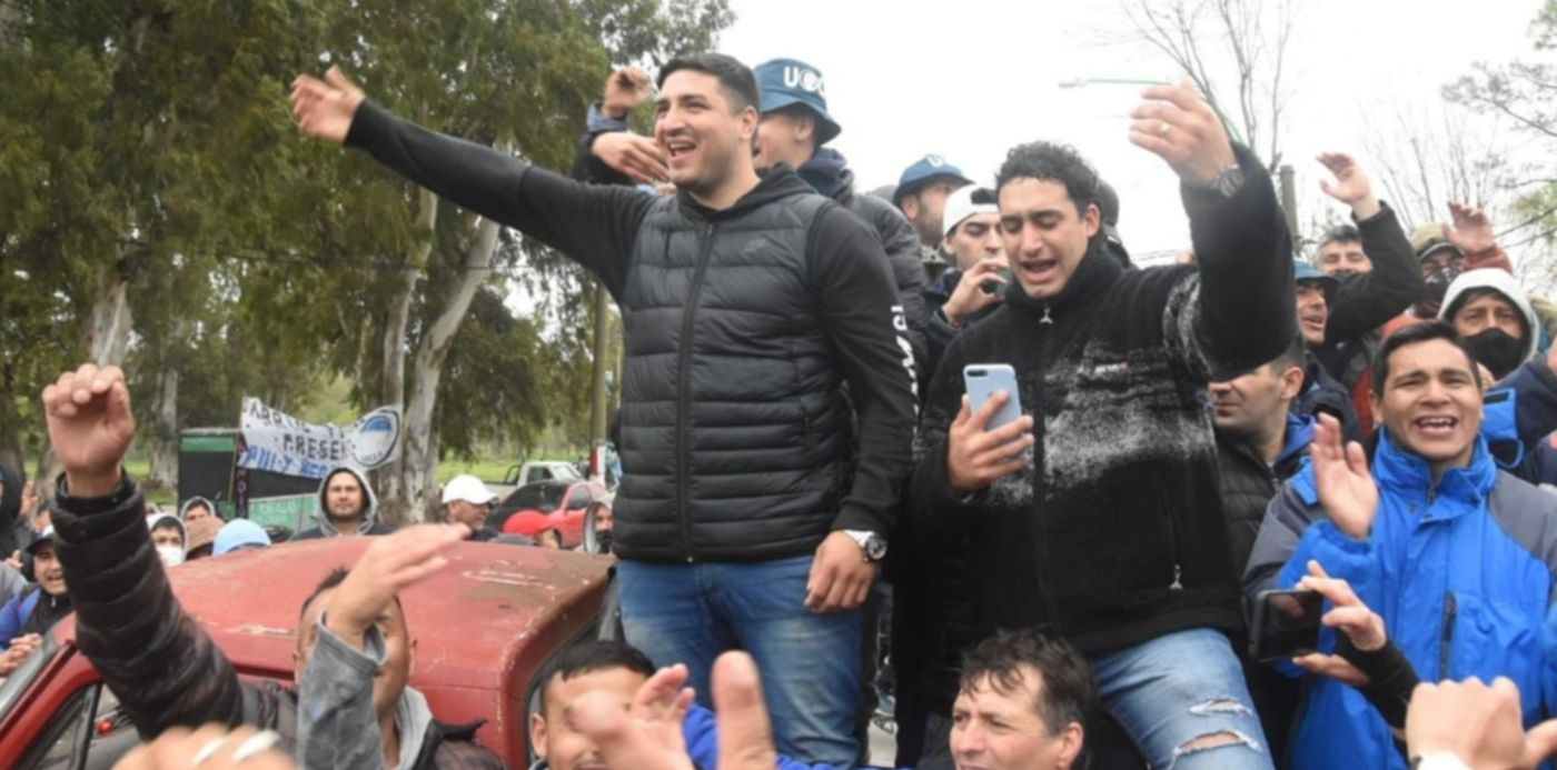 braian y agustín medina