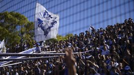 queremos que exploten la cancha y que nos apoyen, el equipo va a dejar la vida queremos que exploten la cancha y que nos apoyen, el equipo va a dejar la vida