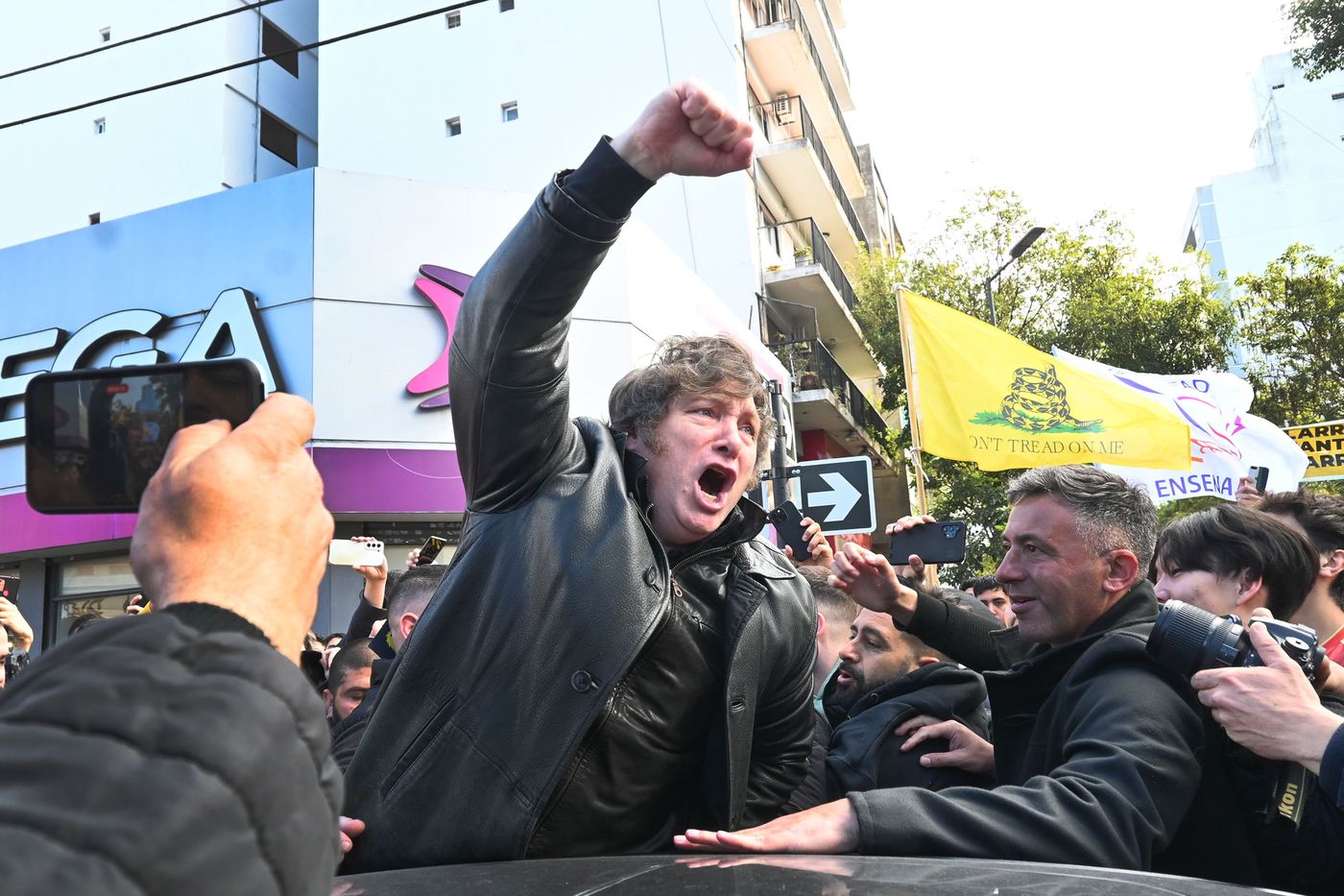 La Libertad Avanza ya trabaja en La Plata para 2025: ¿quiénes son y cuál es  el objetivo político?