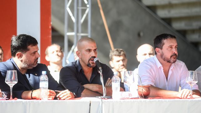 estudiantes desmintio la unanime votacion de los clubes para darle un nuevo titulo a rosario central