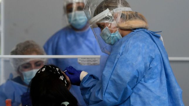 confirman 160 muertes y 8.704 nuevos casos de covid-19 en las ultimas 24 horas