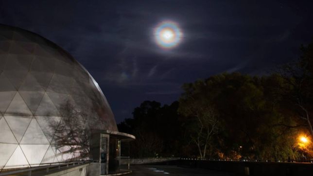 estrellas, planetas y peliculas full dome: el planetario reabre con propuestas de lujo