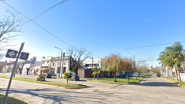 cambiaron el sentido de circulacion en una calle clave de tolosa