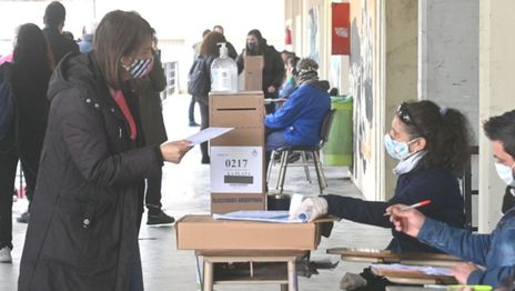 Elecciones 2021