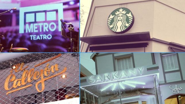 un ano plagado de emprendimientos y comercios que renovaron a la plata