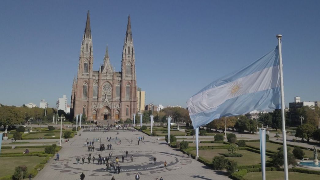Edificios, murales y plazas: cinco lugares que hacen de La Plata una ciudad masónica