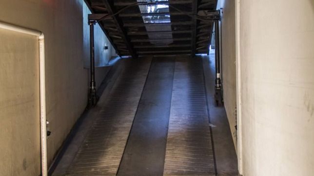 especialistas de la unlp ponen el ojo en la seguridad de las rampas para autos en la plata