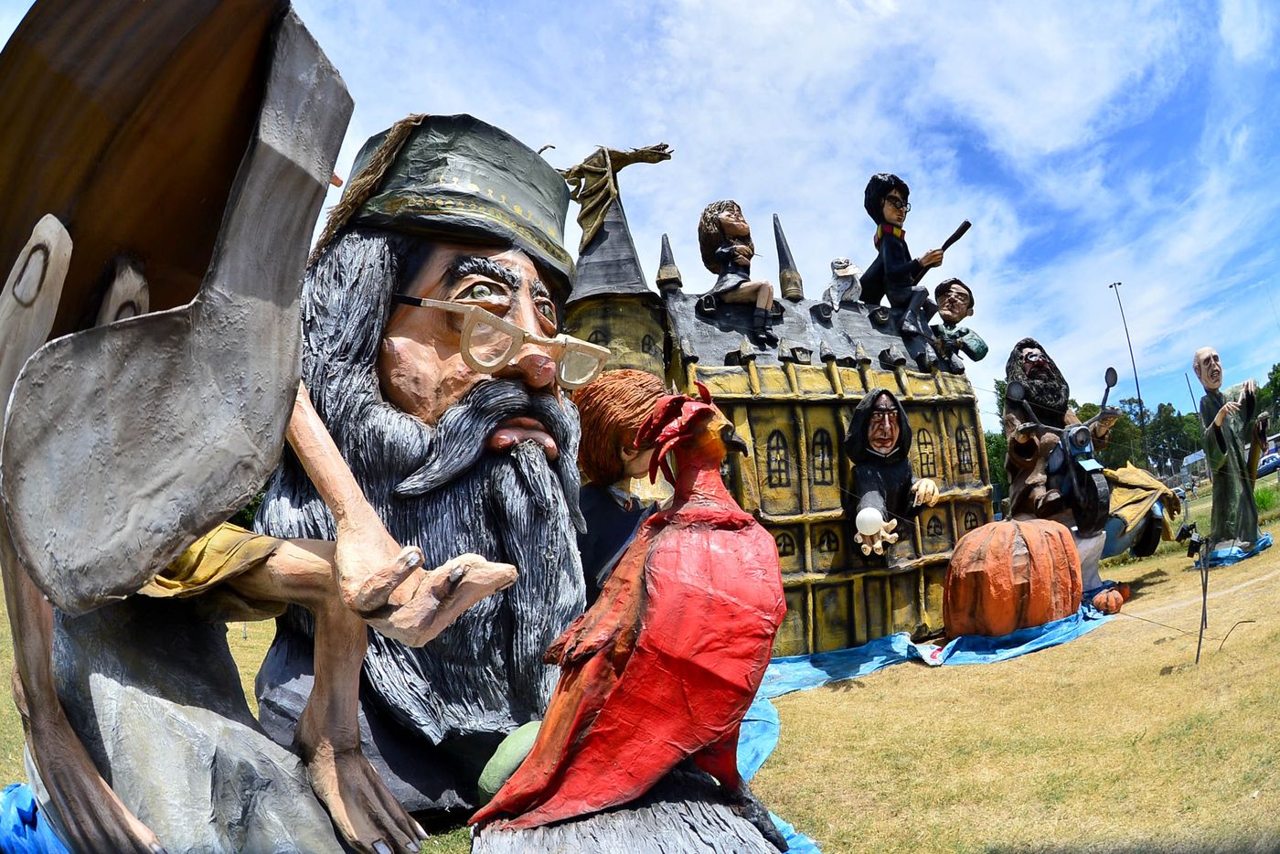 La Municipalidad y los mu&ntilde;equeros de La Plata, enfrentados por los momos de fin de a&ntilde;o