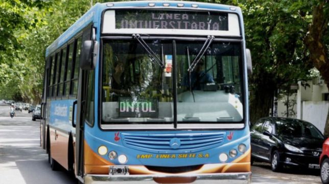 el rondin universitario de la plata sera completamente electrico