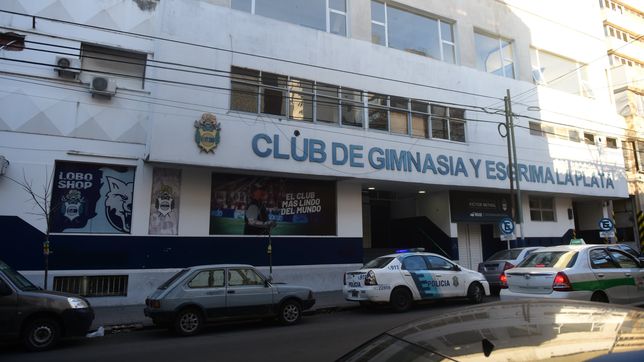 gimnasia reabre la subcomision de discapacidad e invita a los hinchas a un evento