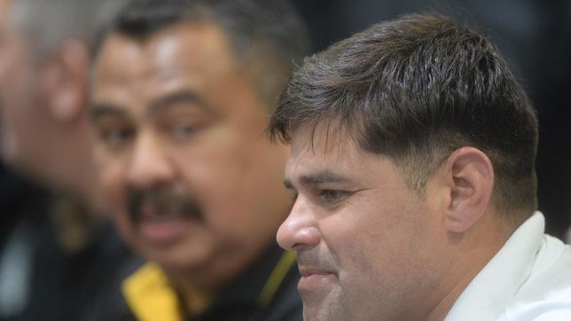 la interna de la uocra no cesa: ivan tobar reaparecio con un video y encendio alarmas