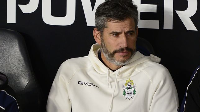 se define el futuro de pereyra en gimnasia y se vienen dias claves
