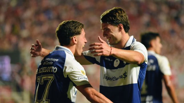 gimnasia hace su estreno en el torneo apertura junto a su gente en una parada brava ante racing