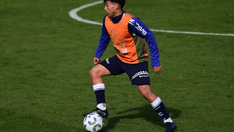 Sin lugar en Gimnasia, Nicolás Sánchez seguirá su carrera en la Primera Nacional