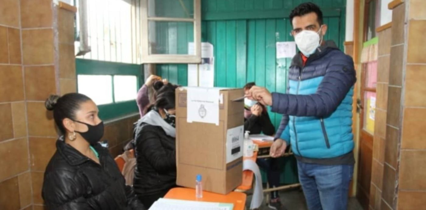 Elecciones PASO 2021 - ensenada