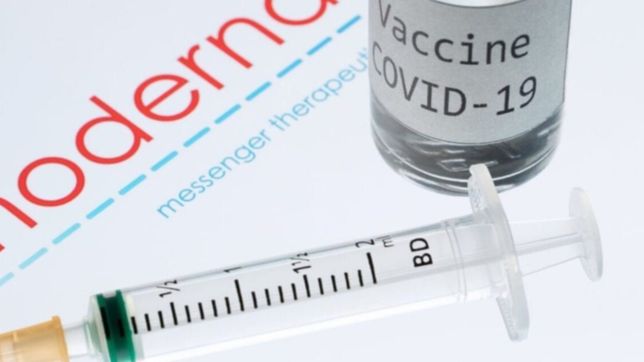 la vacuna de moderna es segura y eficaz y podria ser aprobada este viernes