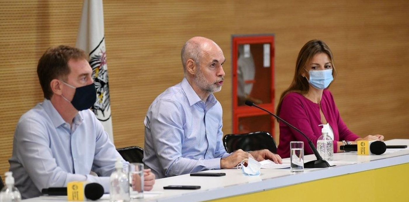 Horacio Rodríguez Larreta