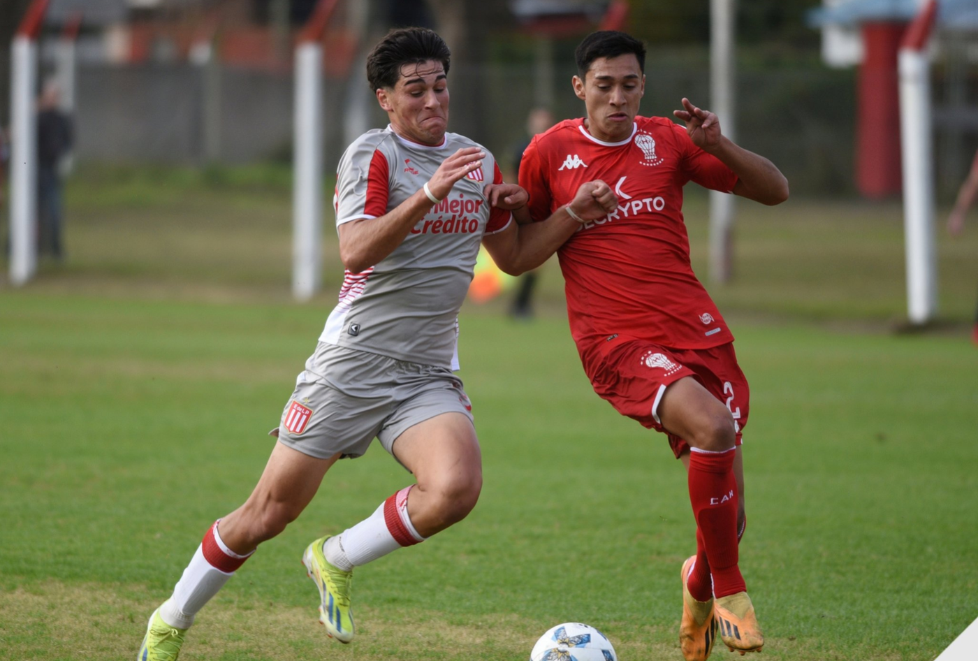 Estudiantes jugará con Argentinos Juniors en la Copa Proyección Estudiantes jugará con Argentinos Juniors en la Copa Proyección
