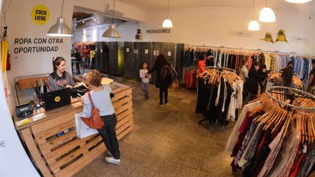 cocoliche, la feria americana de dos platenses que se convirtio en negocio y es furor en la ciudad