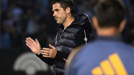 Echaron a Fernando Gago y dejó de ser el DT de Boca