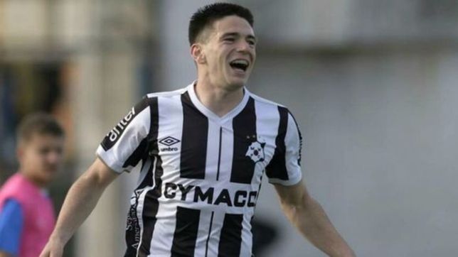 video: asi juega el uruguayo manuel castro que llega a estudiantes