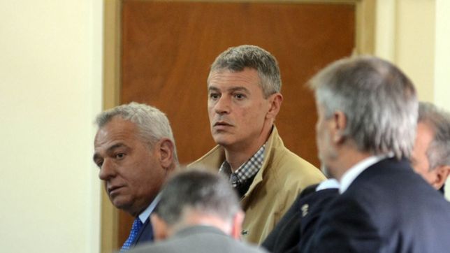 coimas en el procrear: se suspendio el juicio oral para mariano bruera