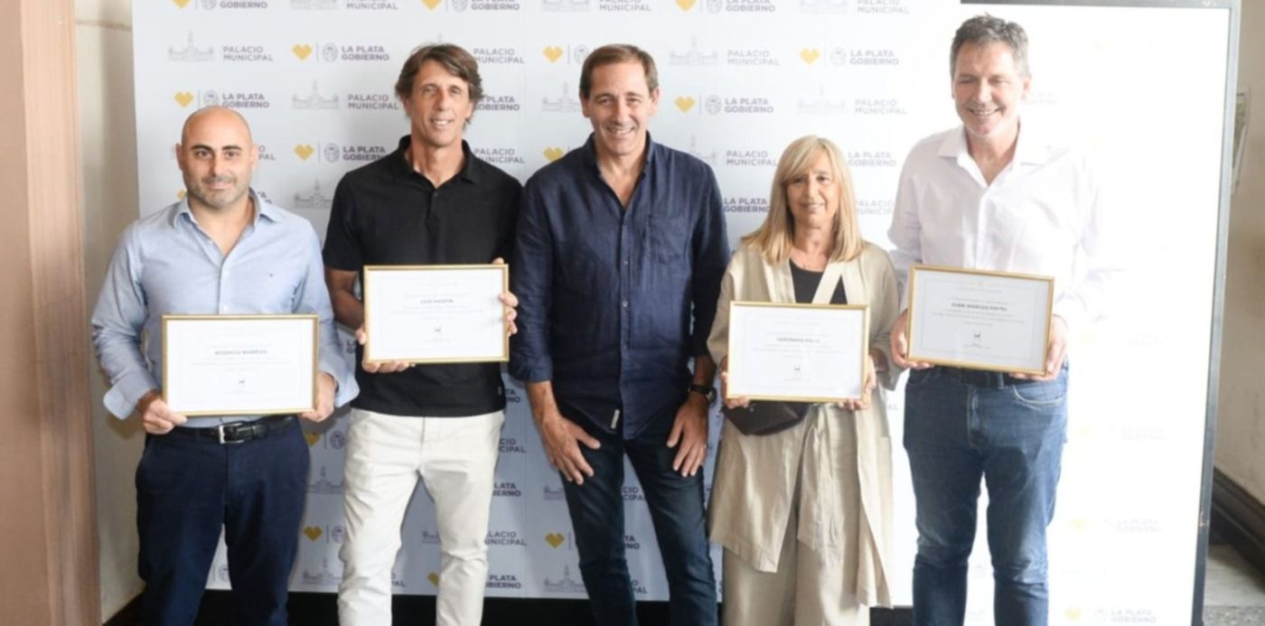 ciudadanos ilustres campeones del mundo