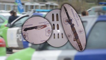 Tensión en Ensenada por una batalla campal entre dos bandas