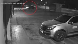 toretto en city bell: despisto y casi se incrusta en una casa, pero salio andando