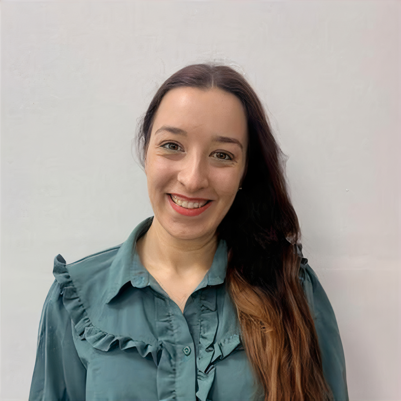 Vanesa Mendes, la creadora de Italgués