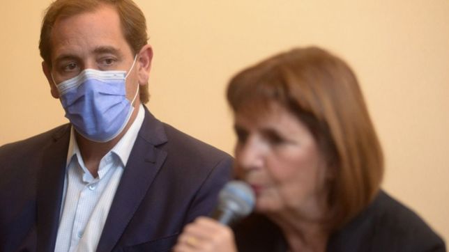 garro y los intendentes del pro buscan mediar entre los halcones y las palomas