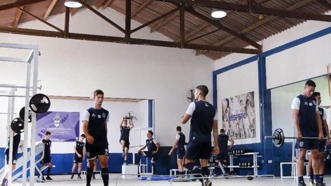 buena nueva para los juveniles: avanzan las obras de reacondicionamiento en estancia chica