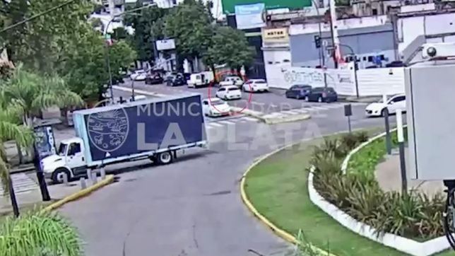 video: asi fue el asalto al banco frances de 7 y 32