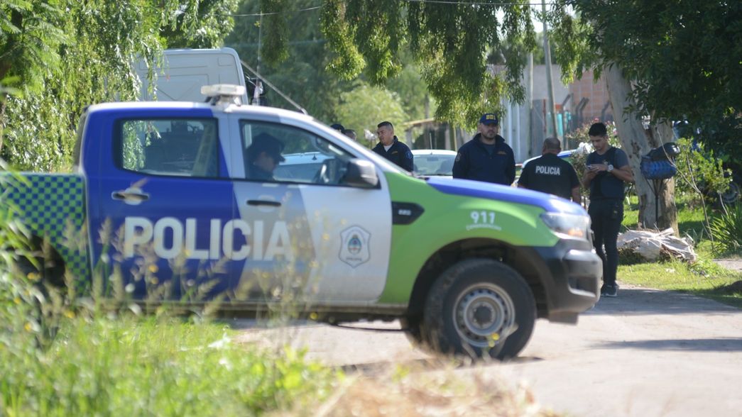 Intentó violar a una chica de 17 años en La Plata, pero ella lo apuñaló y logró que lo detuvieran