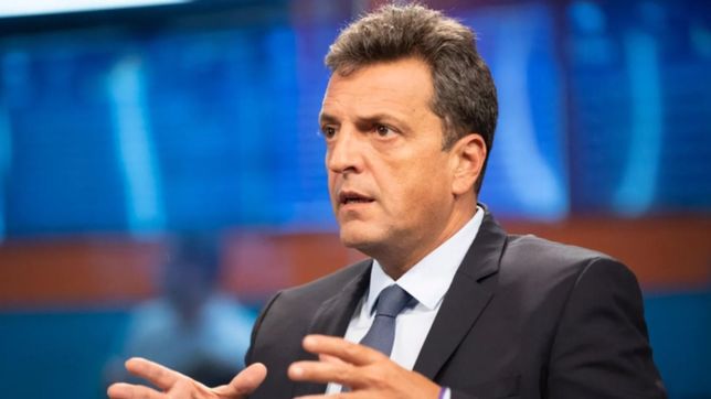 massa le anuncio a su equipo que iran a eeuu para avanzar en las negociaciones con el fmi