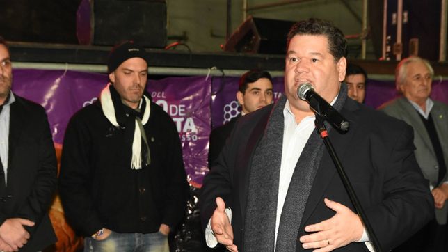 la xv ?fiesta del vino de la costa?, este finde en berisso