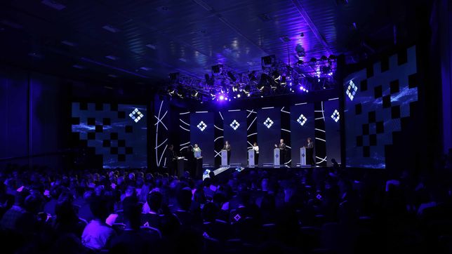 ¿cuales van a ser los temas del segundo debate?