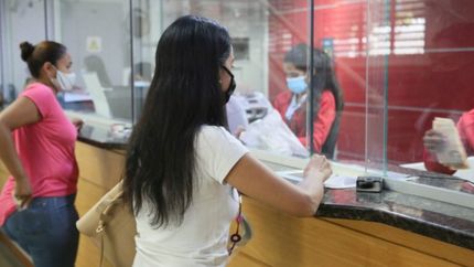 Estamos hartos: bancarios se reúnen para evaluar medidas de fuerza para exigir aumentos