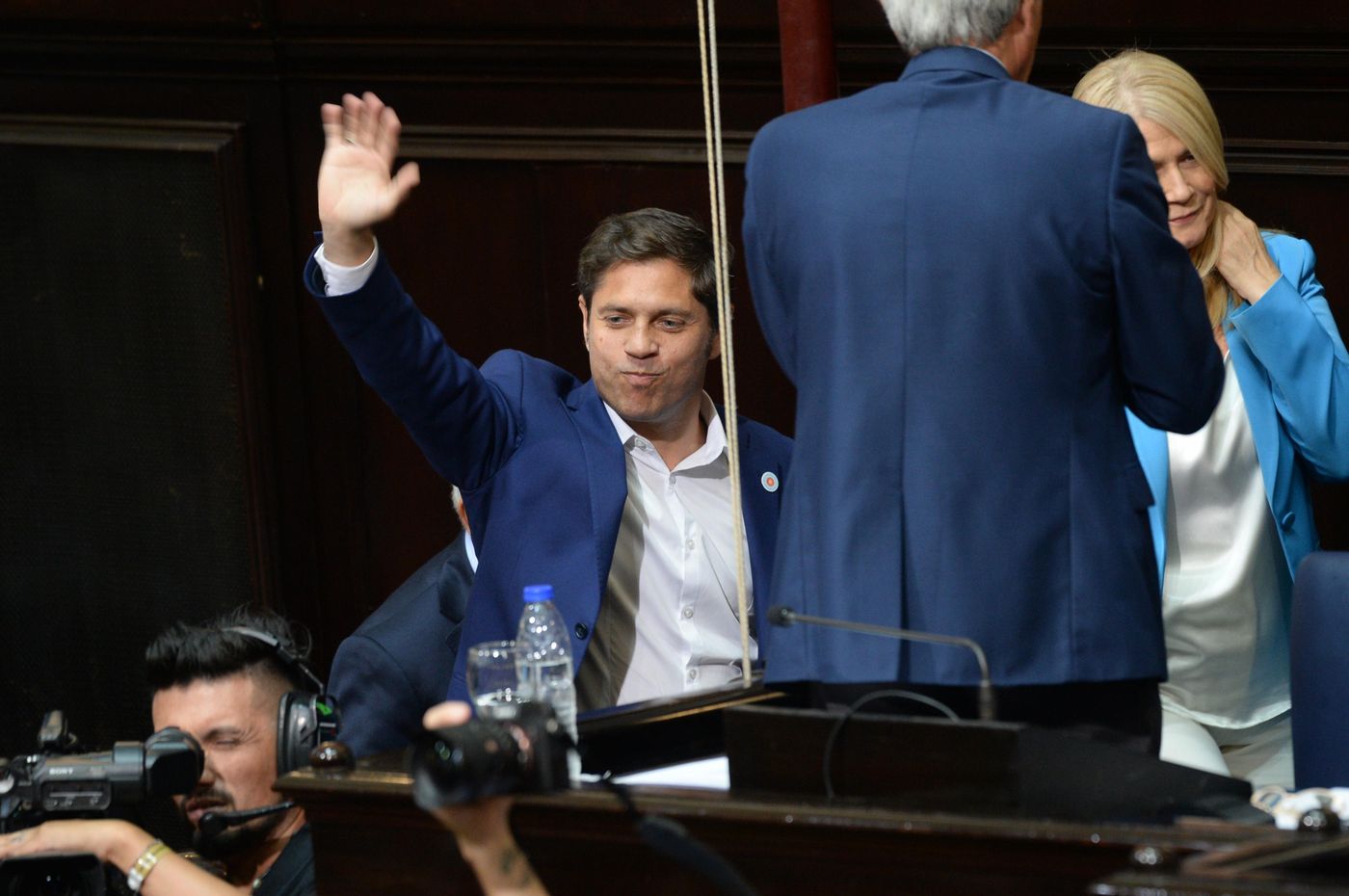 Axel Kicillof Verónica Magario Legislatura bonaerense apertura de sesiones (5).jpeg