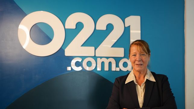 margarita stolbizer visito la plata y presento su propuesta de cara a las elecciones de octubre